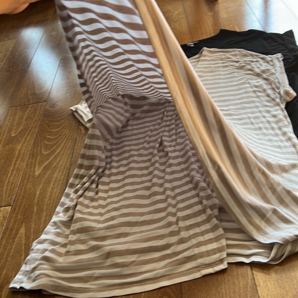 2 t-shirts d’allaitement M - Picture 2 of 3